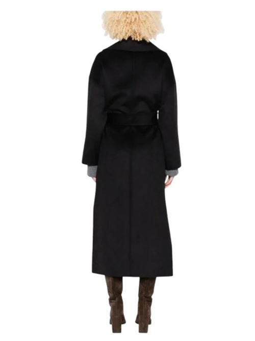 Long coat with black belt in tone Liu Jo | MF5491T4627.22222